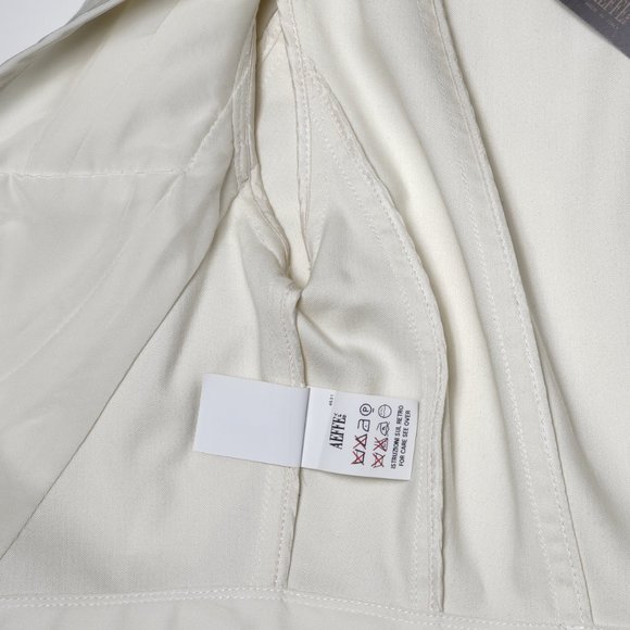 NWT Runway Narciso Rodriguez zip front jacket sz 2 - Picture 7 of 9